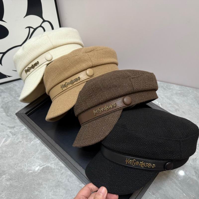 YSL cap 071501